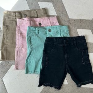 Size 6 Raxtin Shorts Bundle